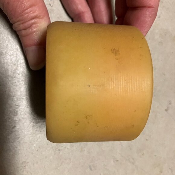 Riedell RS1000 speed skates, leather uppers, wide toestop, 3 sets of wheels - Picture 12 of 12